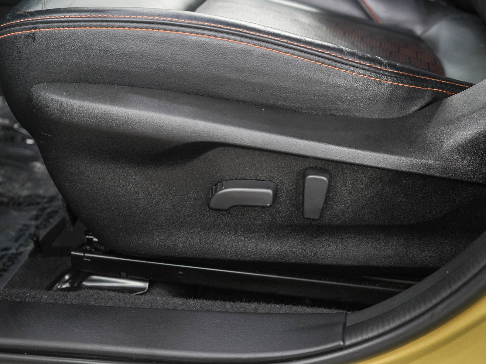 Used 2021 Plasma Yellow Pearl Subaru Limited image 26