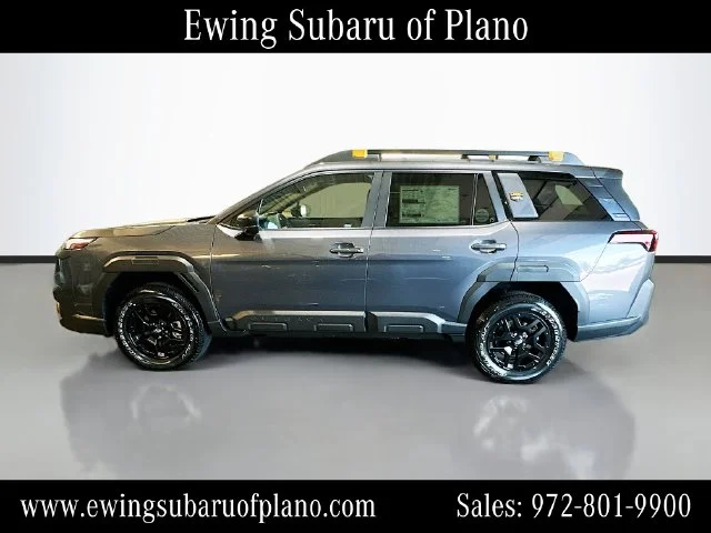 2026 Subaru Outback 4