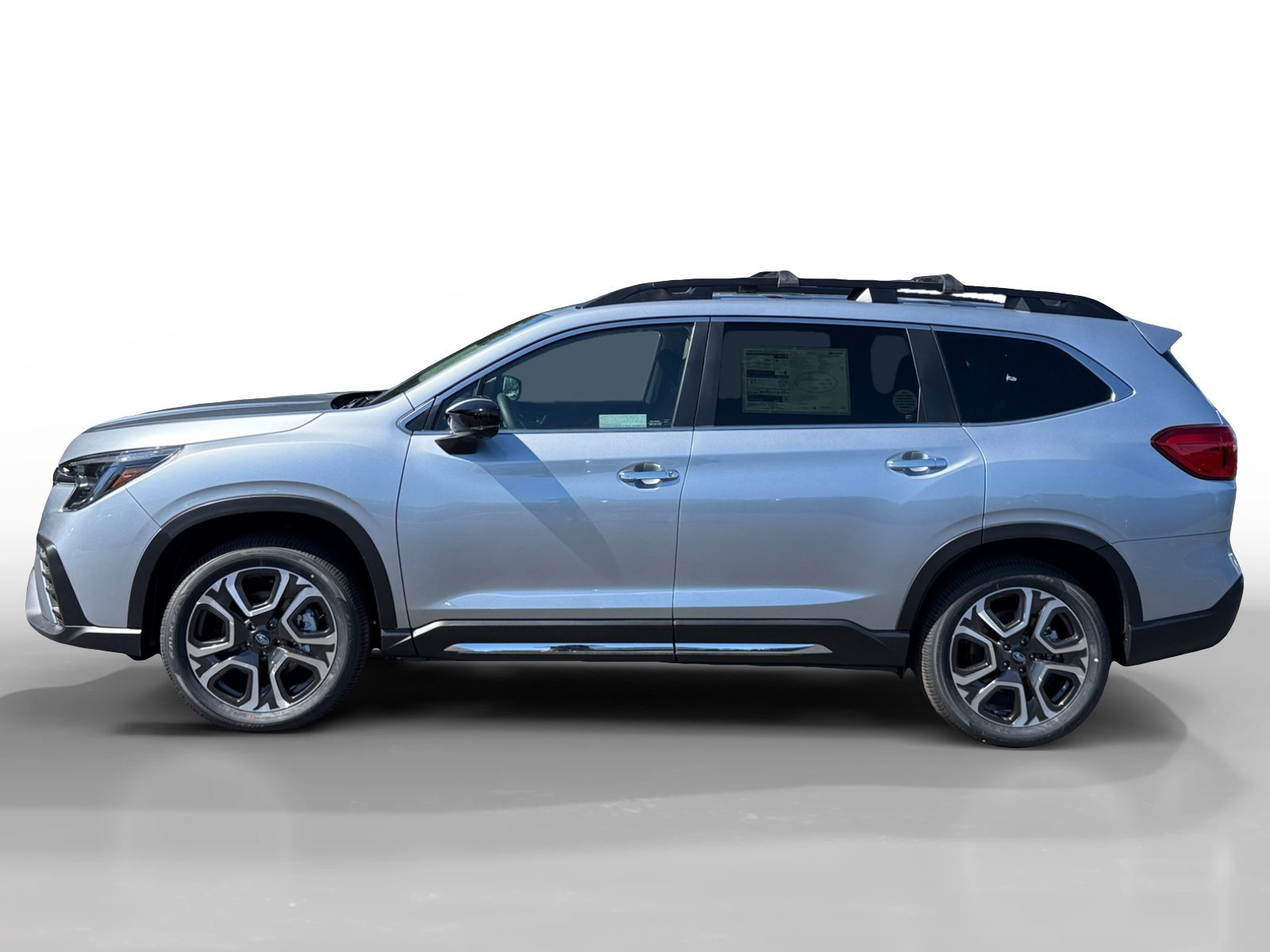 New 2026 ICE SILVER METALLIC Subaru Touring 7-Passenger image 2