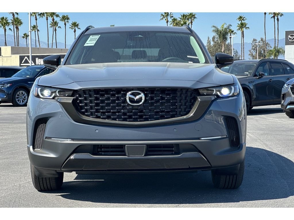New 2026 Polymetal Gray Metallic Mazda Premium AWD image 3