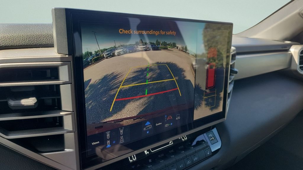 Certified Used 2025 Red Toyota SR5 image 17