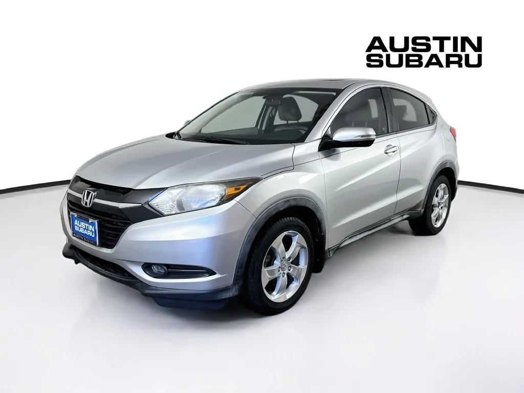Used 2016 Silver Honda EX image 3