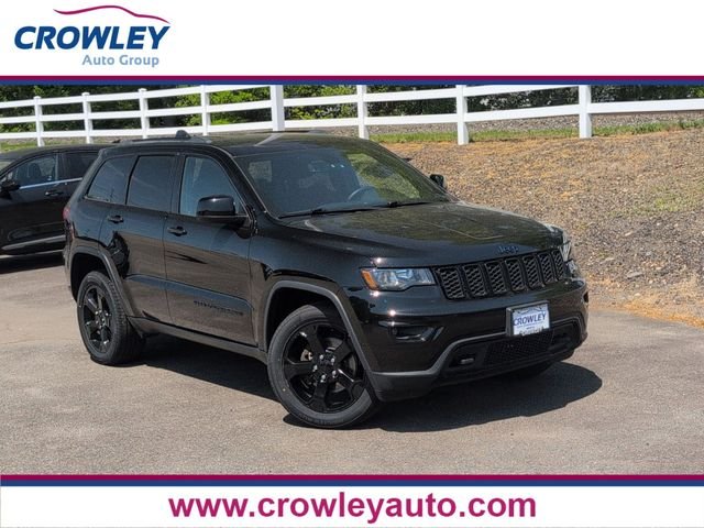2018 Jeep Grand Cherokee Upland 4WD's photo