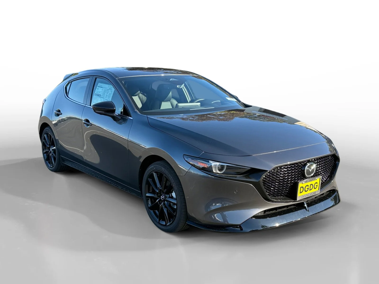 2026 Mazda Mazda3 Turbo Premium Plus - Photo 7