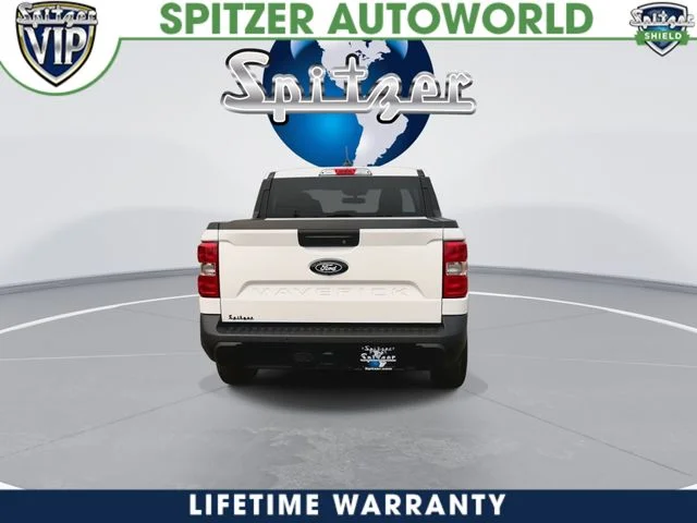 New 2026 Oxford White Ford XLT image 34
