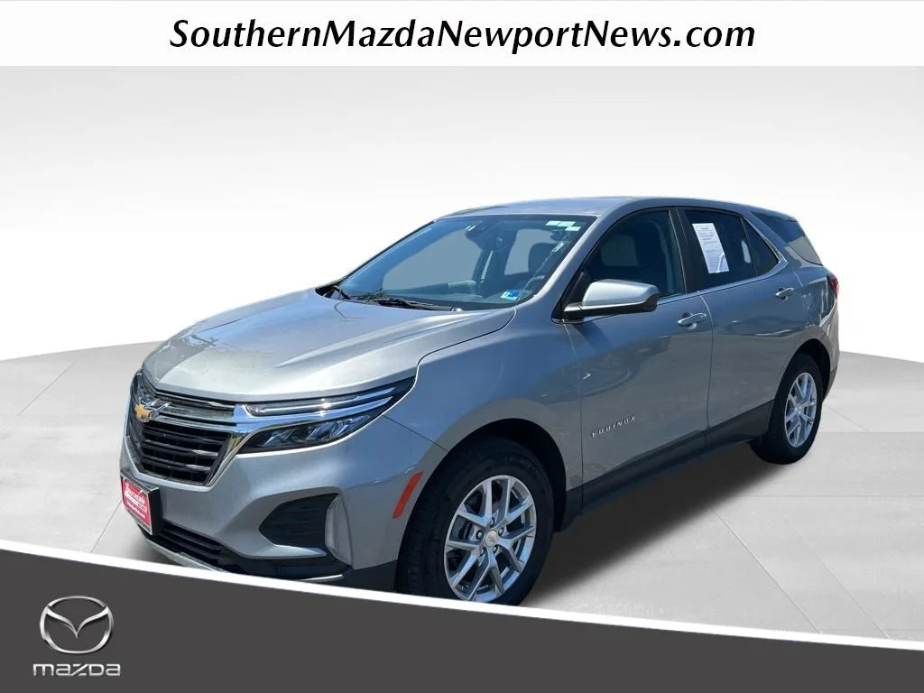 2023 Chevrolet Equinox AWD LT 1.5T's photo