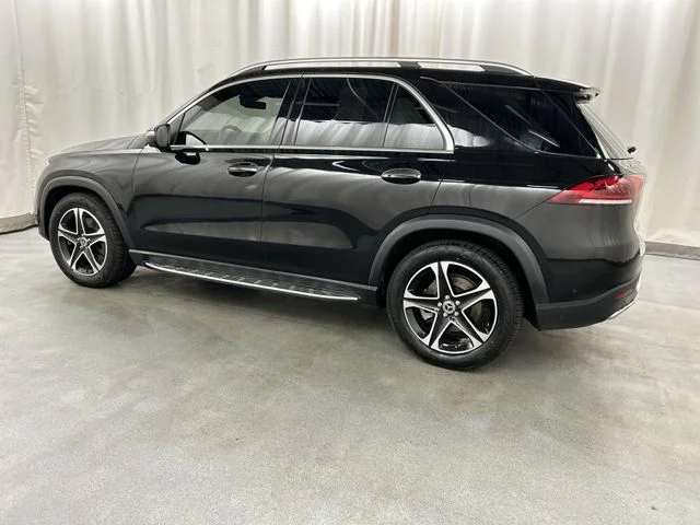 Used 2023 Black Mercedes-Benz GLE 450 image 3