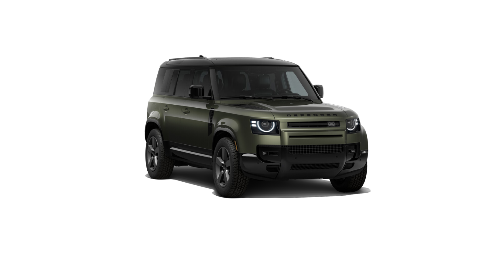 2026 Land Rover Defender 110 X-Dynamic SE P400's photo