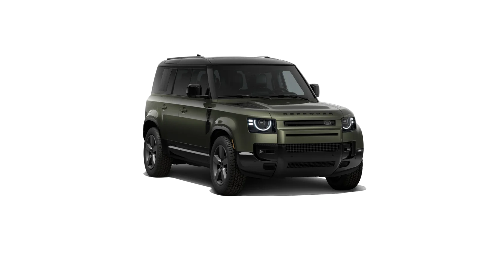 2026 Land Rover Defender 110 X-Dynamic SE P400's photo