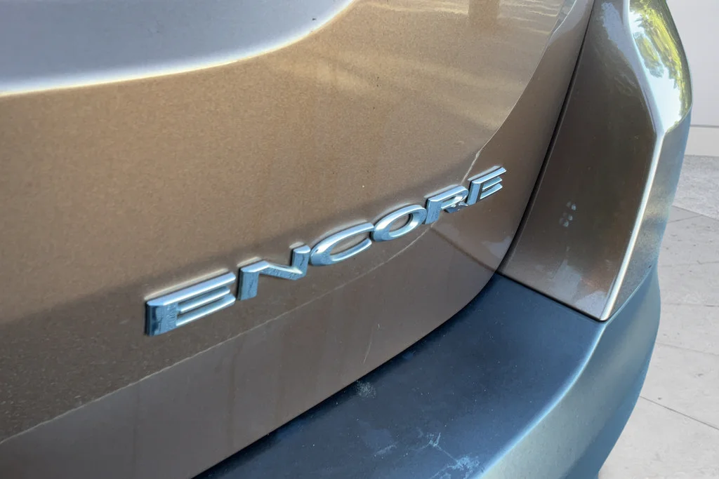 2016 Buick Encore Convenience - Photo 31