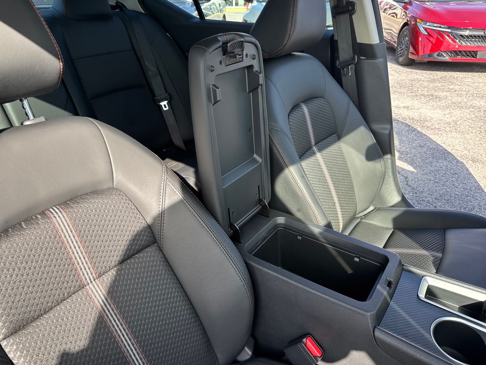 New 2026 Gray Nissan 2.5 SR image 42