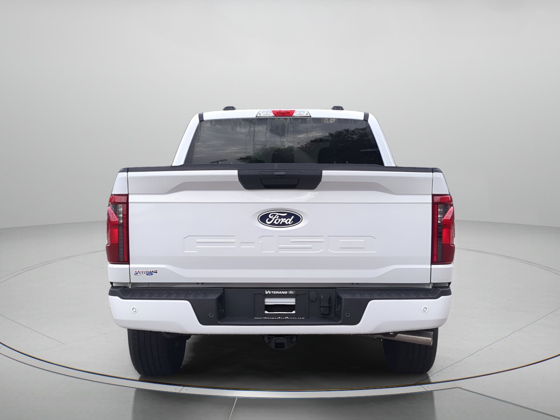New 2026 Oxford White Ford STX® image 38
