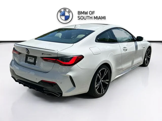 2023 BMW 4 Series M440i - Photo 7
