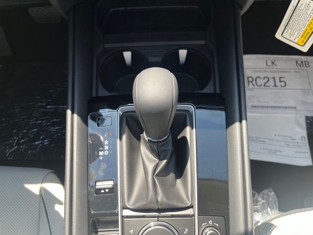 New 2026 Polymetal Gray Metallic Mazda 2.5 Turbo AWD image 15