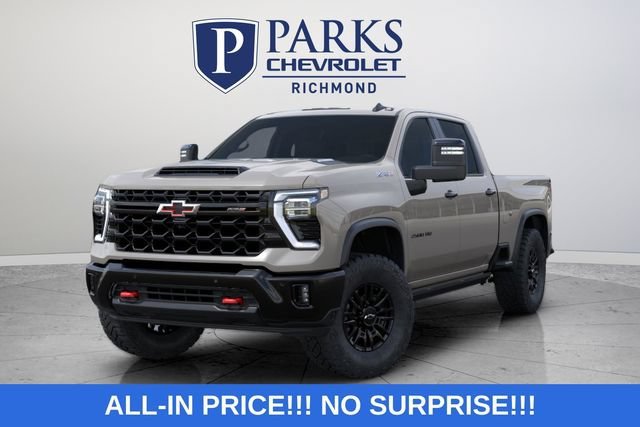 New 2026 White Sands Chevrolet ZR2 image 4