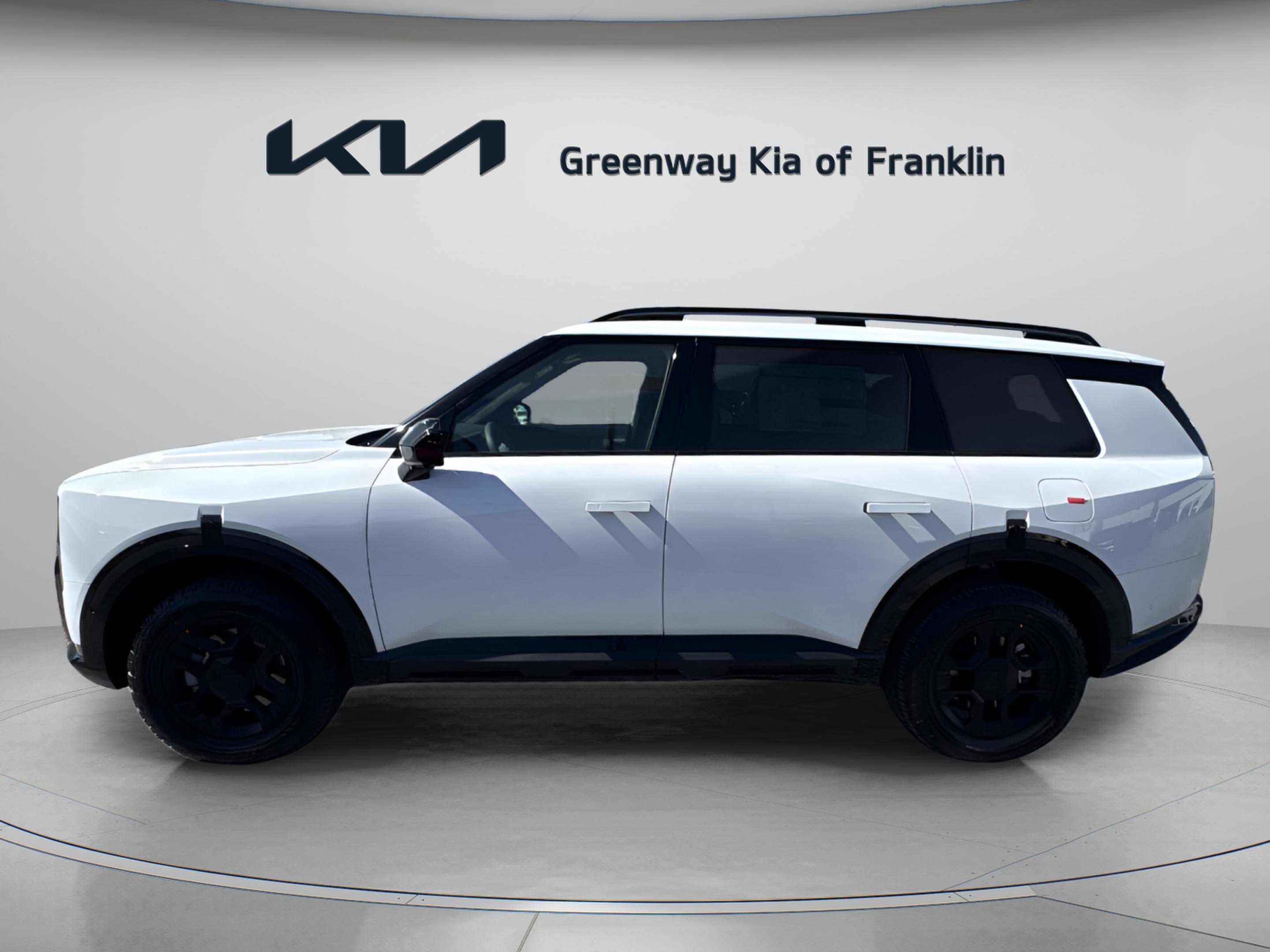 New 2027 Glacial White Pearl Kia X-Pro SX-Prestige image 4