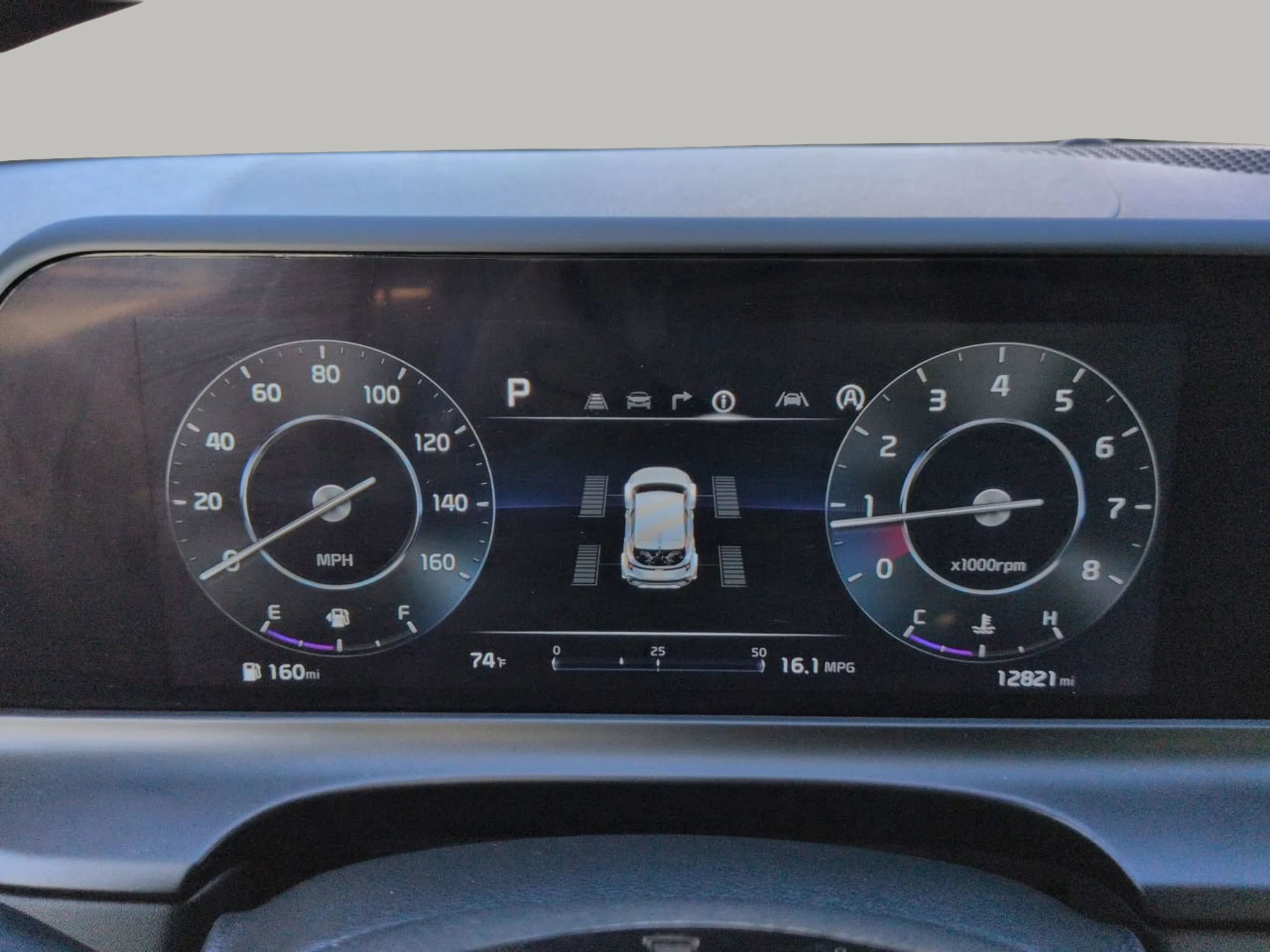 Certified Used 2025 Gravity Gray Kia EX image 28