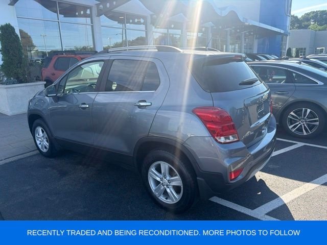 Used 2019 Steel Metallic Chevrolet LT image 4