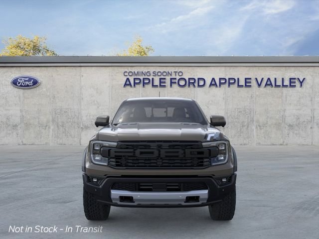 New 2026 Gray Ford Raptor image 6
