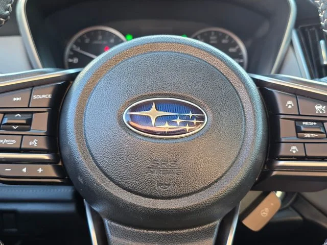 Used 2024 Gray Subaru Limited image 30
