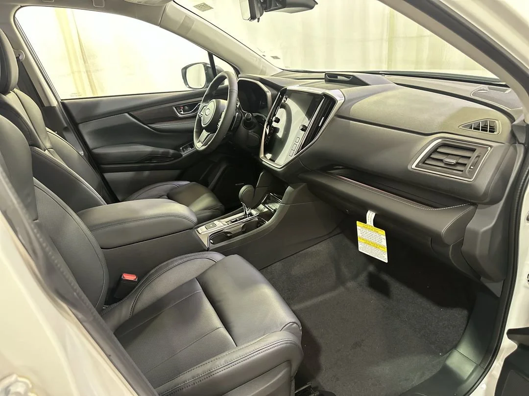 New 2026 Crystal White Pearl Subaru Touring image 15
