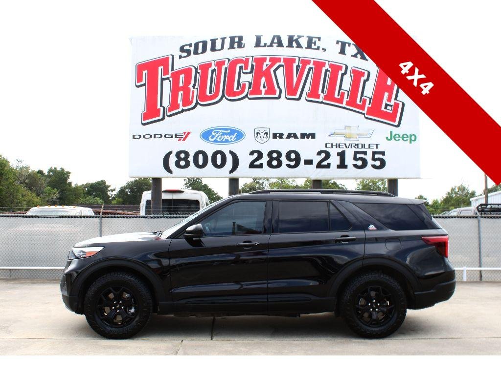 2023 Ford Explorer