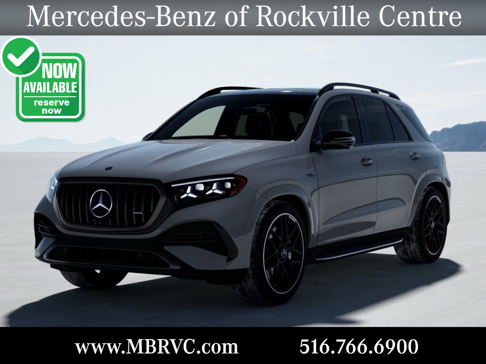 2027 Mercedes-Benz GLE