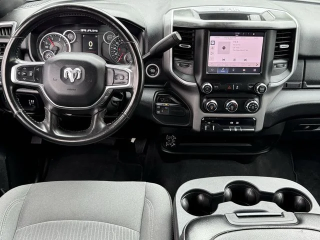 Used 2024 White Ram Big Horn image 8