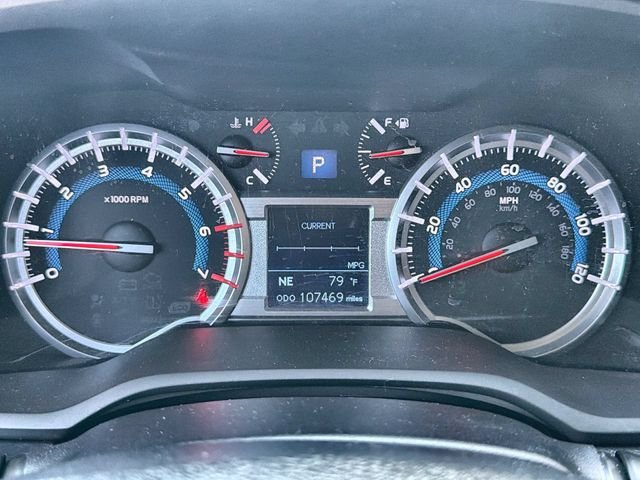 Used 2016 Blue Toyota Limited image 15