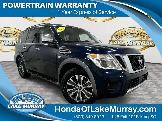 2017 Nissan Armada SL