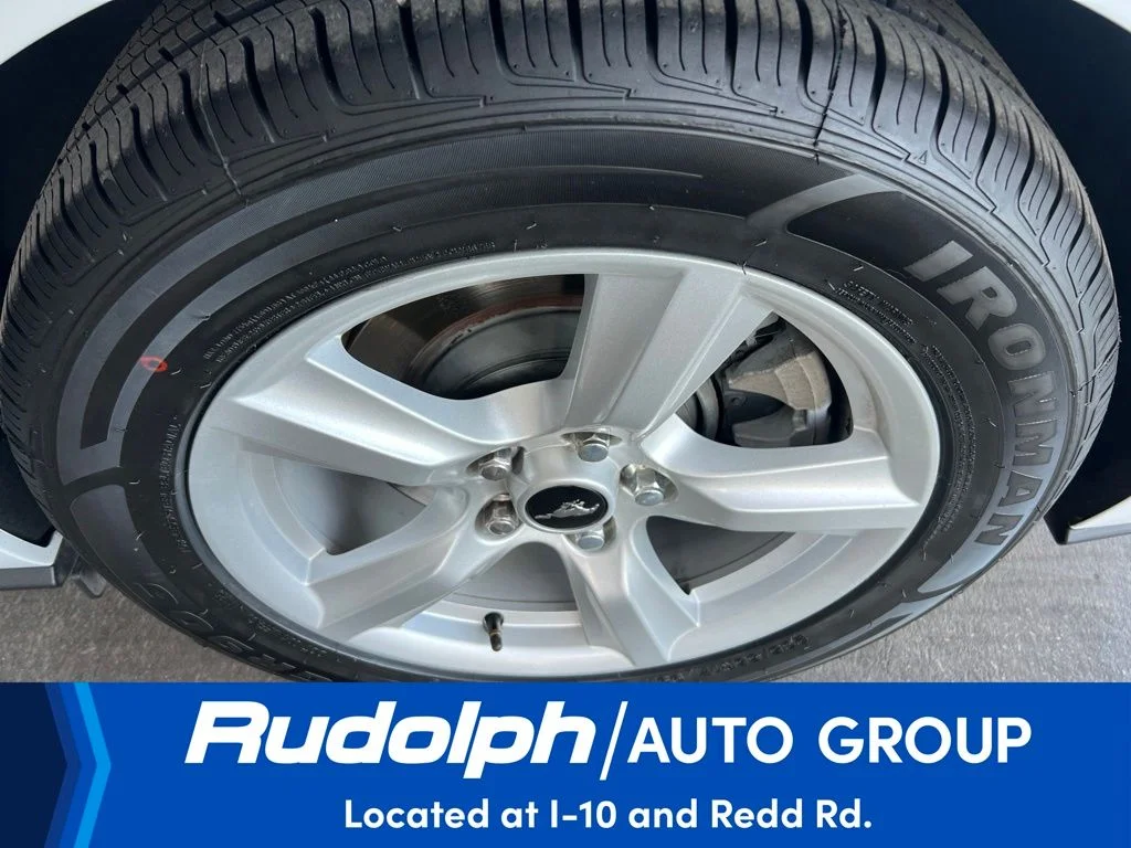 Used 2018 Oxford White Ford EcoBoost image 28