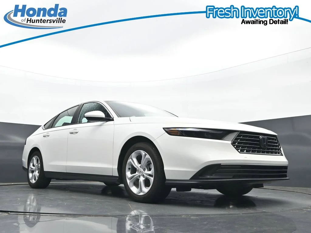 2026 Honda Accord LX - Photo 35