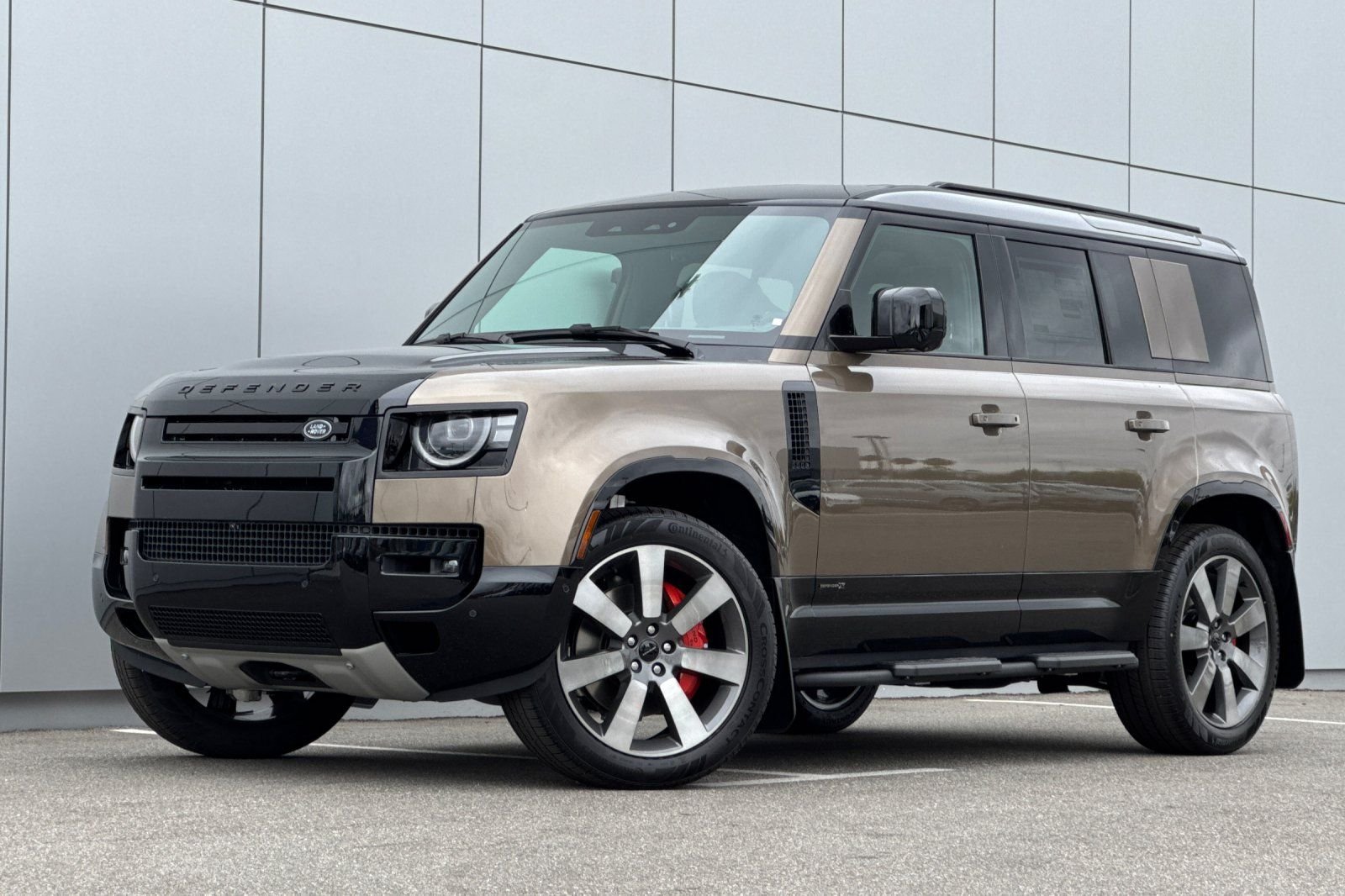 2026 Land Rover Defender