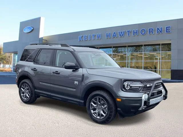 2026 Ford Bronco Sport Big Bend®