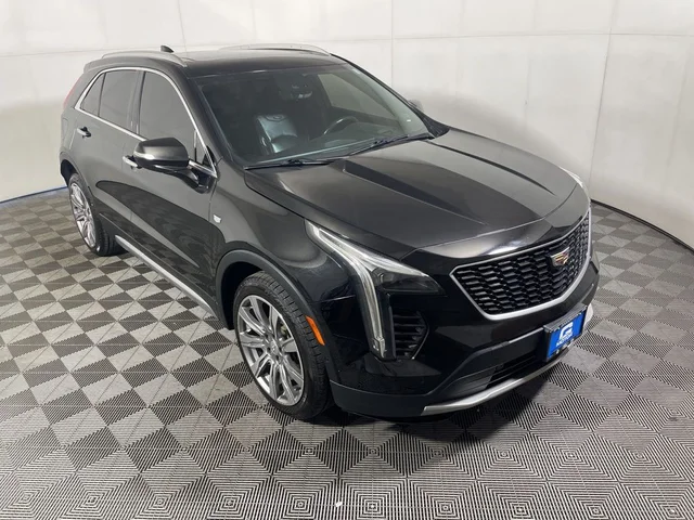 2019 Cadillac XT4 Premium Luxury