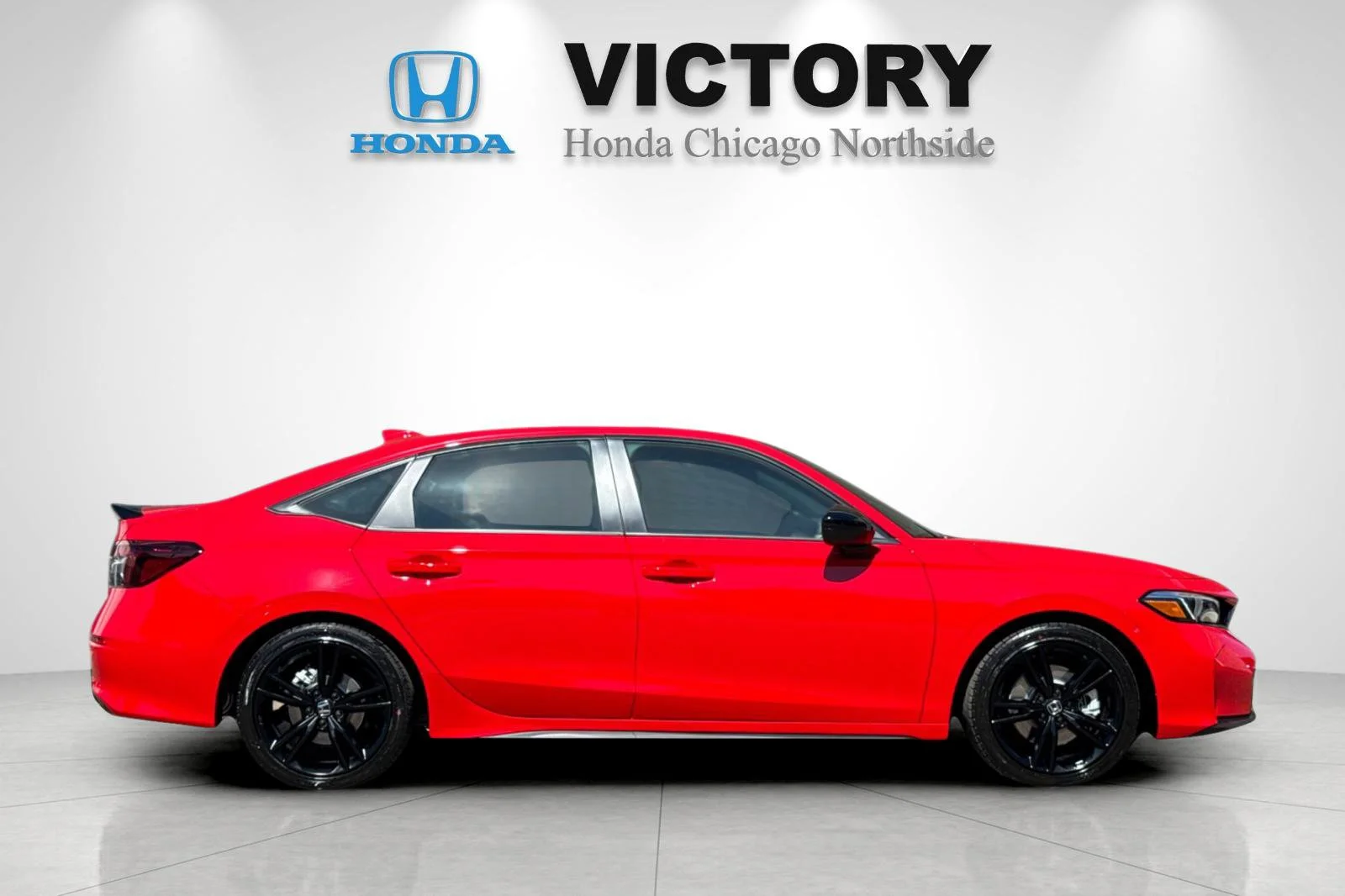New 2026 Rallye Red Honda  image 6