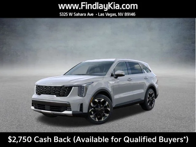 2026 Kia Sorento EX DCT 4WD's photo