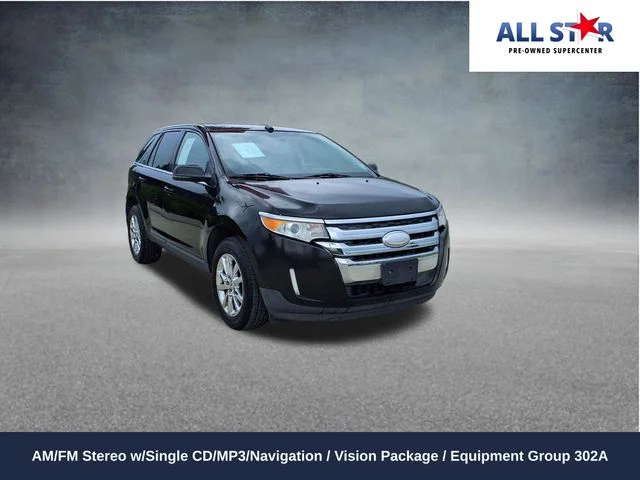 2012 Ford Edge Limited's photo