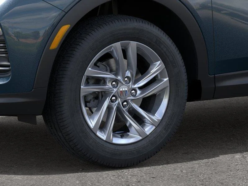New 2026 Ocean Blue Metallic Buick Preferred image 9