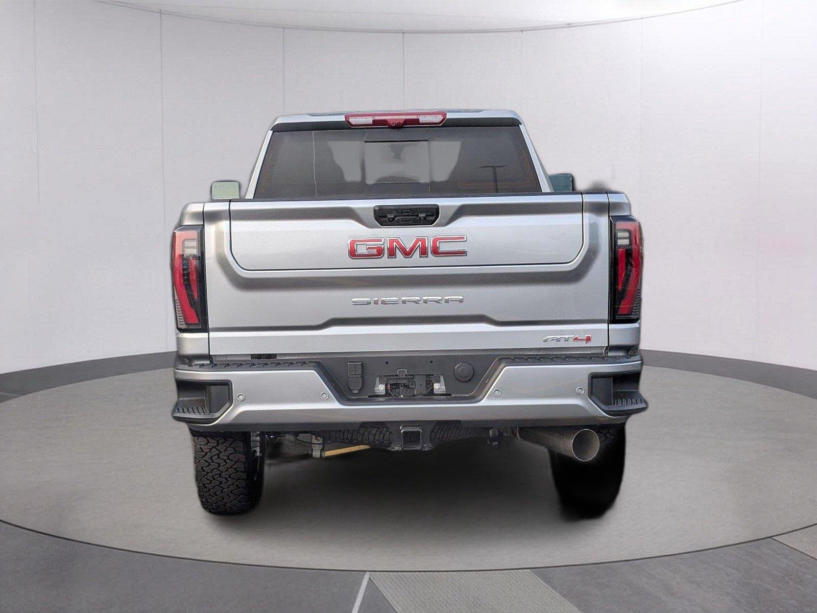 New 2026 Sterling Metallic GMC AT4 image 4