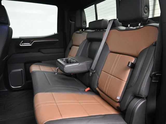 Used 2026 Black Chevrolet High Country image 24