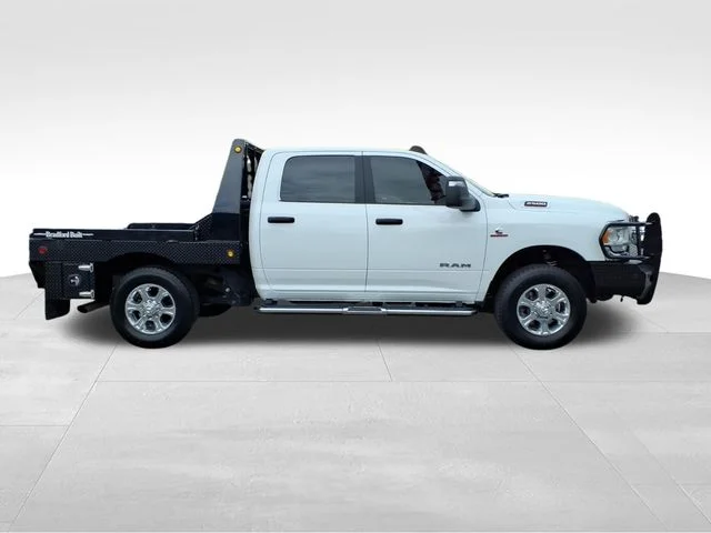 Used 2023 White Ram Big Horn image 12