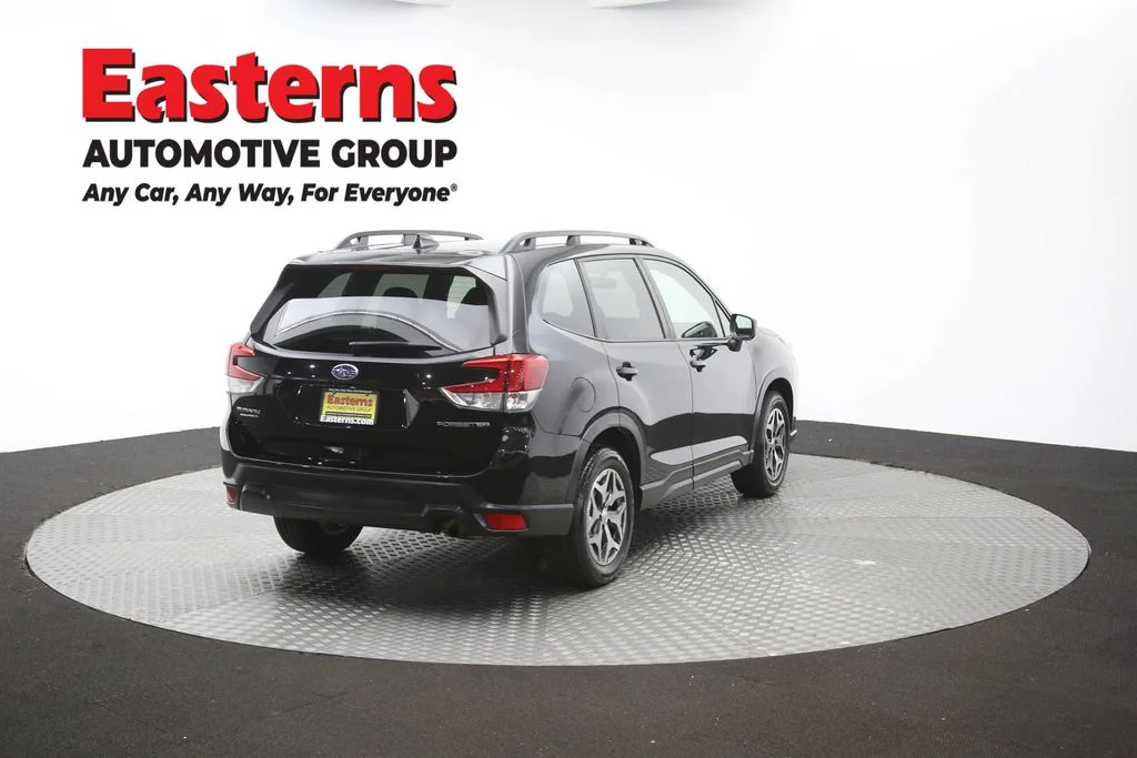 Used 2024 Black Subaru Premium image 45