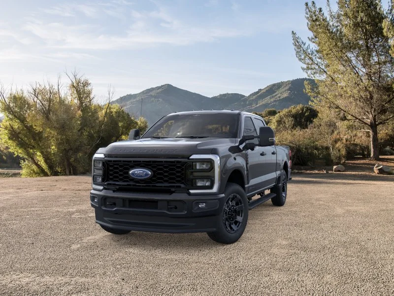 New 2026 Agate Black Metallic Ford F-250® XL image 25