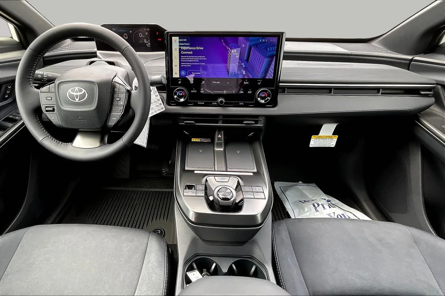 New 2026 Wind Chill Pearl Toyota XSE image 5