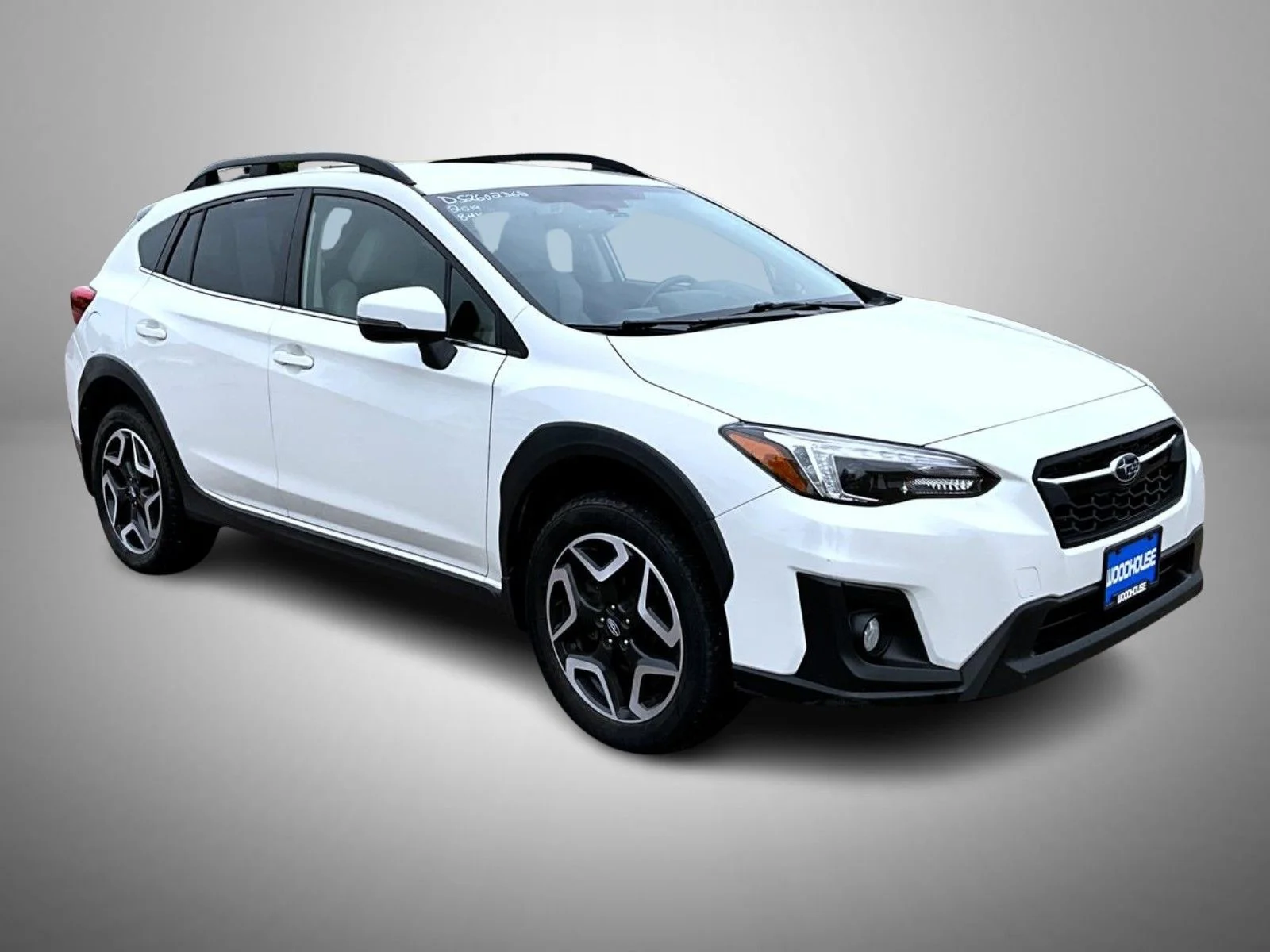 Used 2019 White Subaru 2.0i Limited image 3