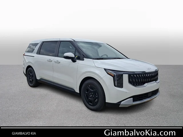 2027 Kia Carnival LXS