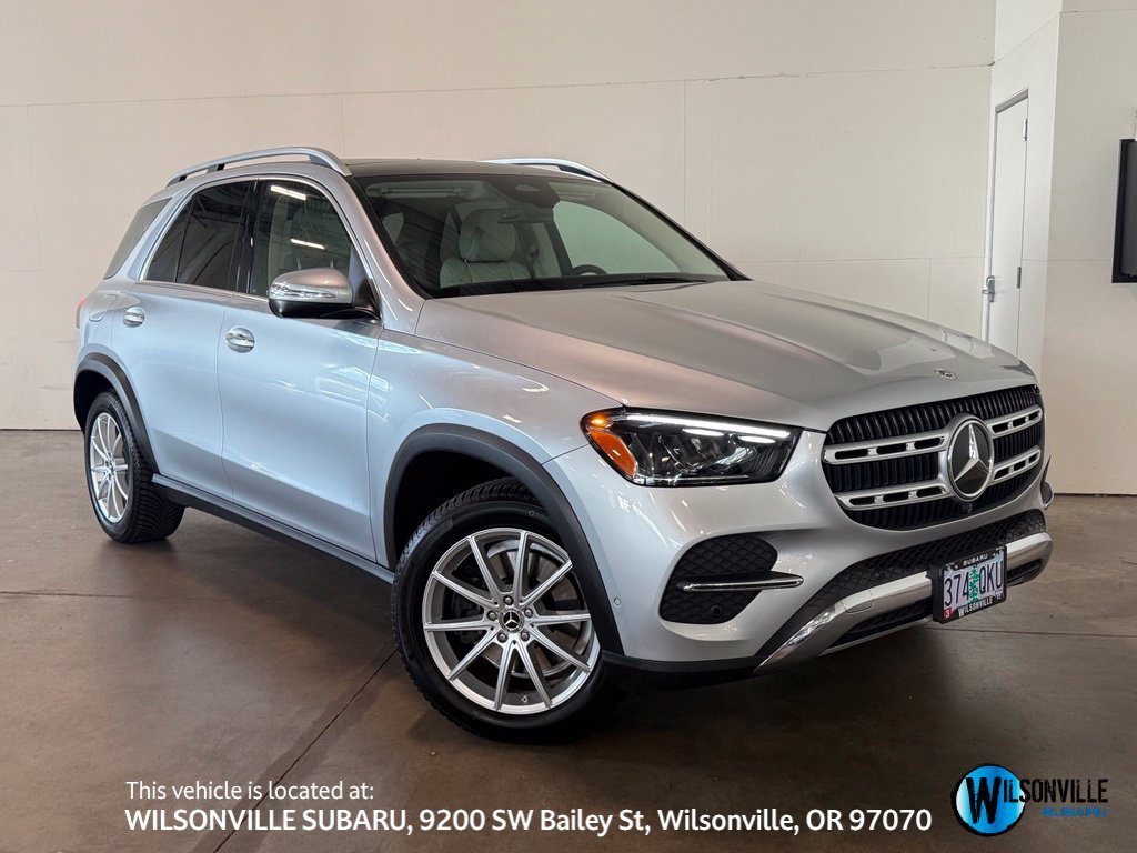 2024 Mercedes-Benz GLE
