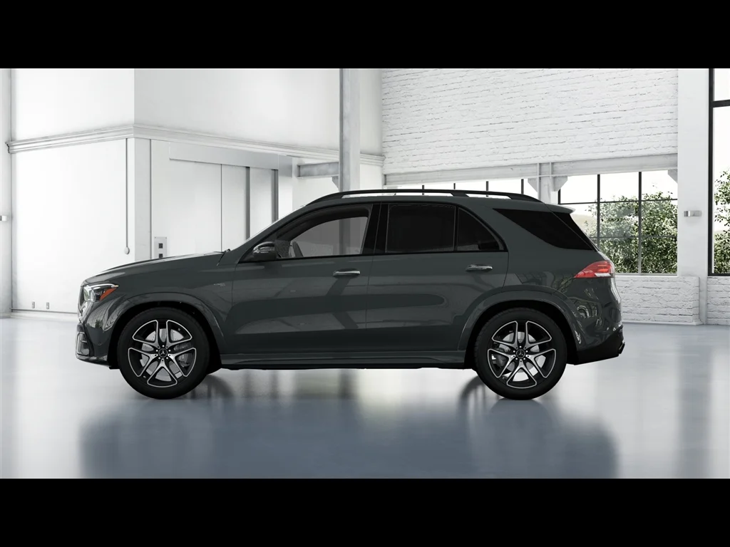 New 2026 Manufaktur Silicon Grey Mercedes-Benz AMG® GLE 53 image 29