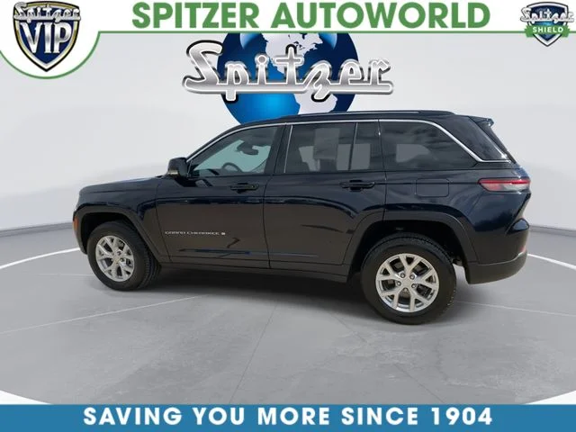 2024 Jeep Grand Cherokee Limited - Photo 6